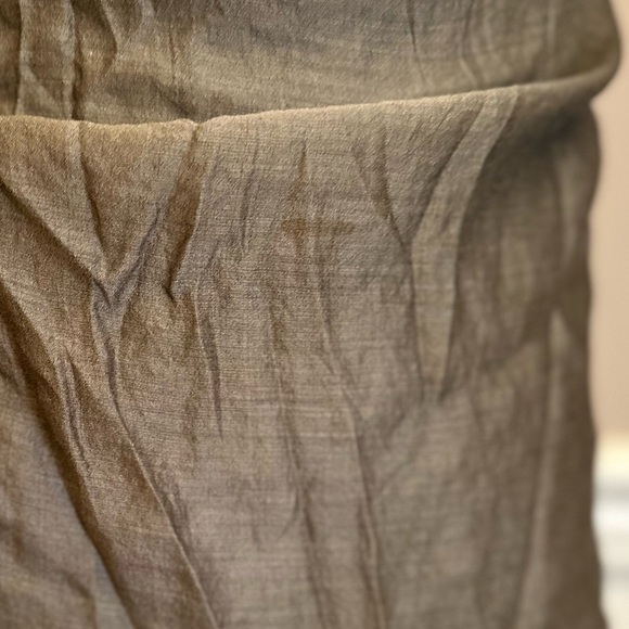 Nicole Miller Women’s one shoulder beaded Blouse - 8 - Picture 5 of 10